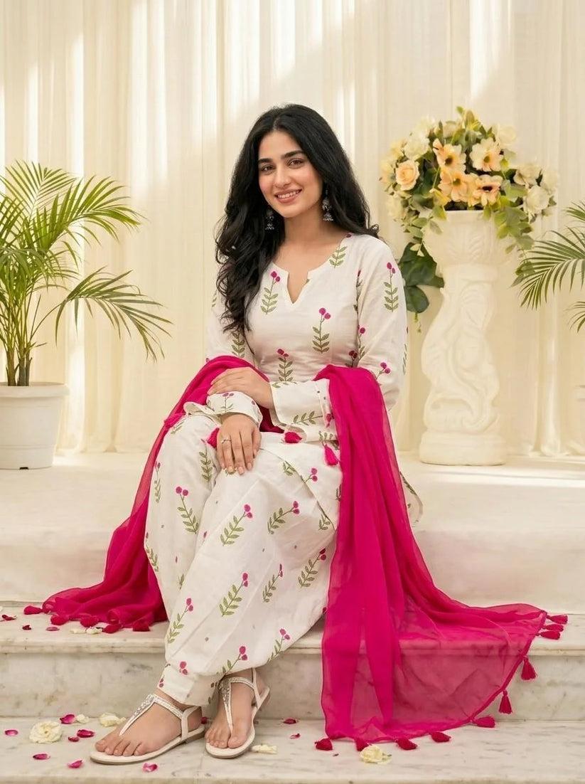Anarkali Set